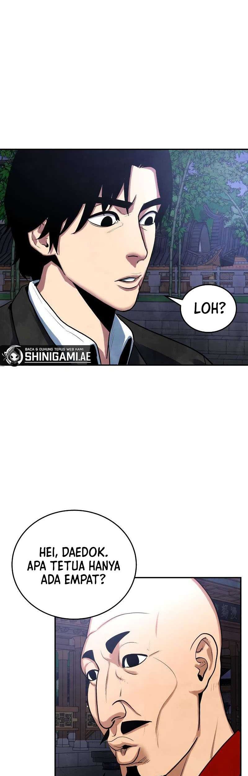 Guest Gun (Embodiment of the Assassin in the Murim World) Chapter 4 - halaman 67