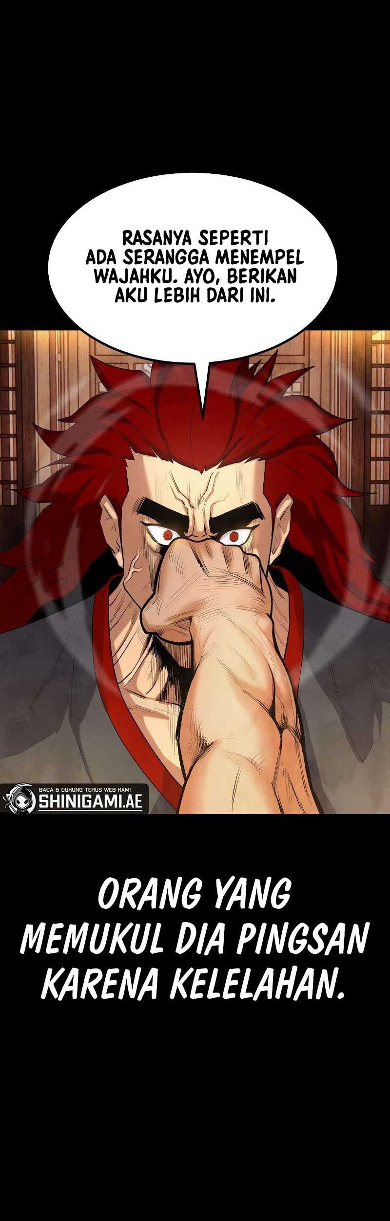 Guest Gun (Embodiment of the Assassin in the Murim World) Chapter 4 - halaman 7