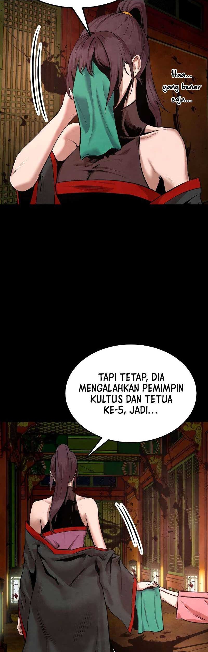 Guest Gun (Embodiment of the Assassin in the Murim World) Chapter 4 - halaman 75