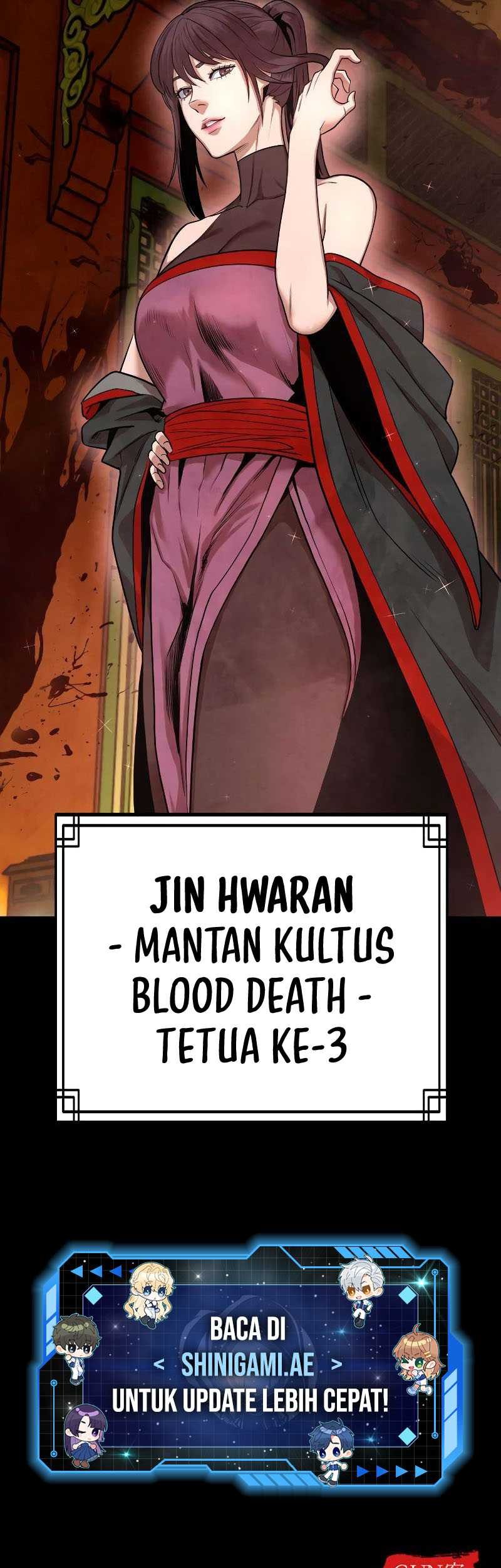 Guest Gun (Embodiment of the Assassin in the Murim World) Chapter 4 - halaman 78