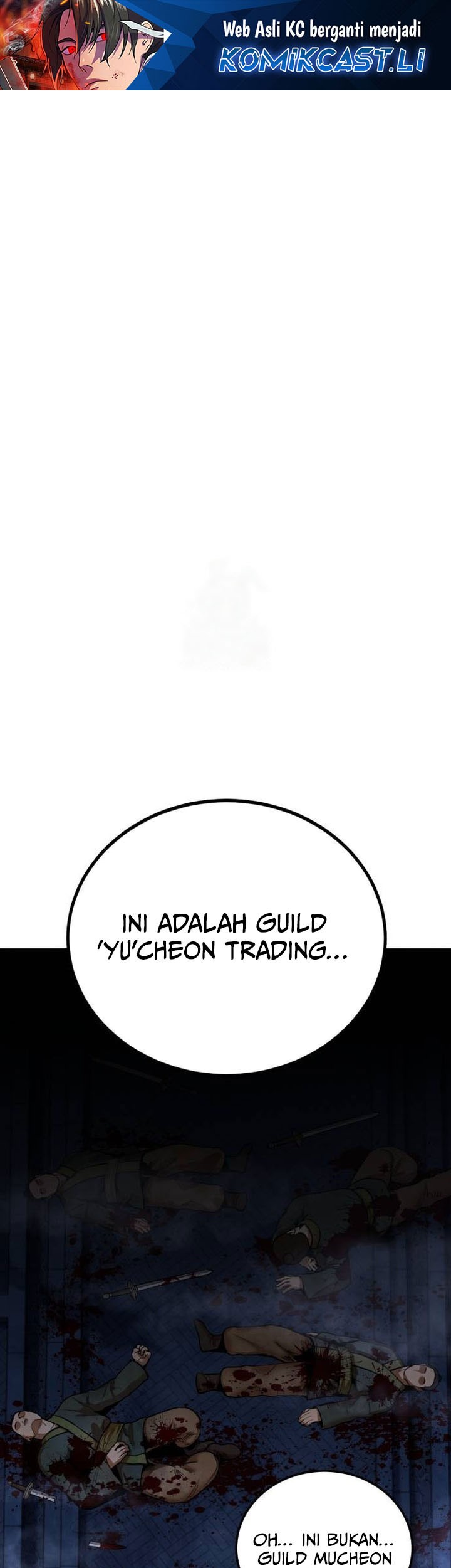 Guest Gun (Embodiment of the Assassin in the Murim World) Chapter 40 - halaman 1