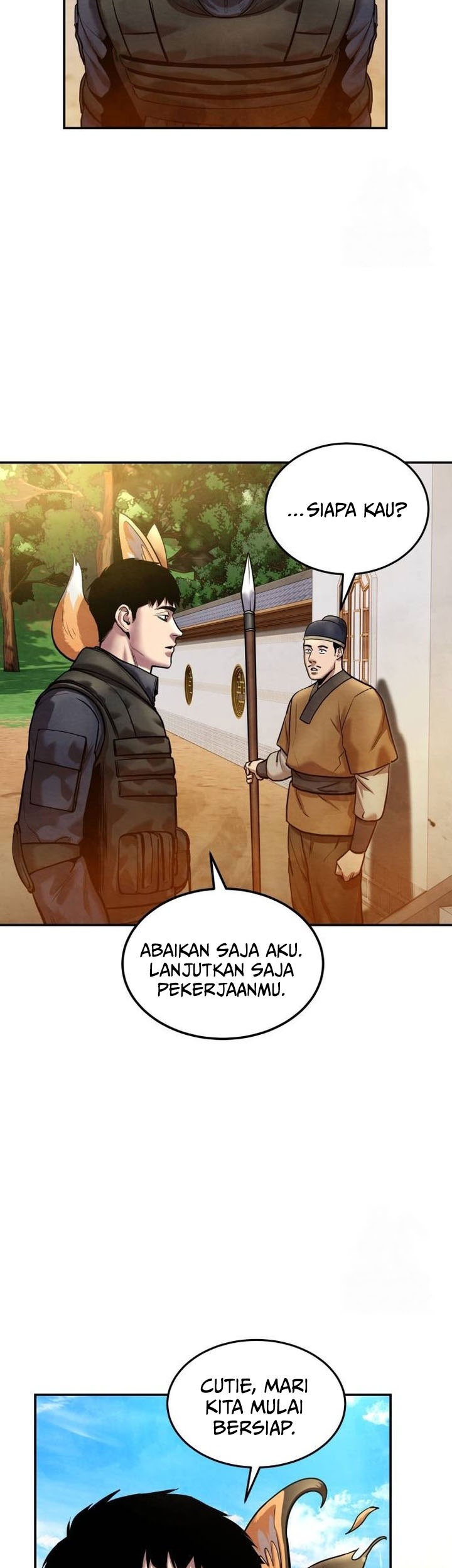 Guest Gun (Embodiment of the Assassin in the Murim World) Chapter 40 - halaman 11
