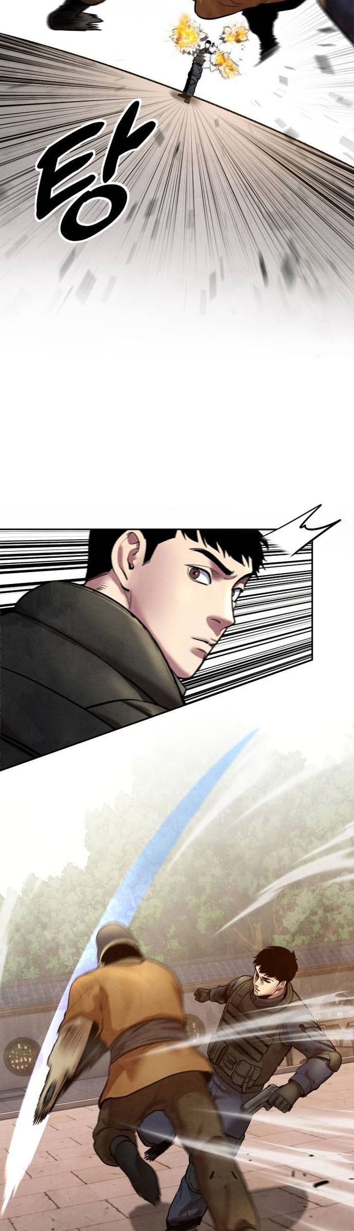 Guest Gun (Embodiment of the Assassin in the Murim World) Chapter 40 - halaman 21