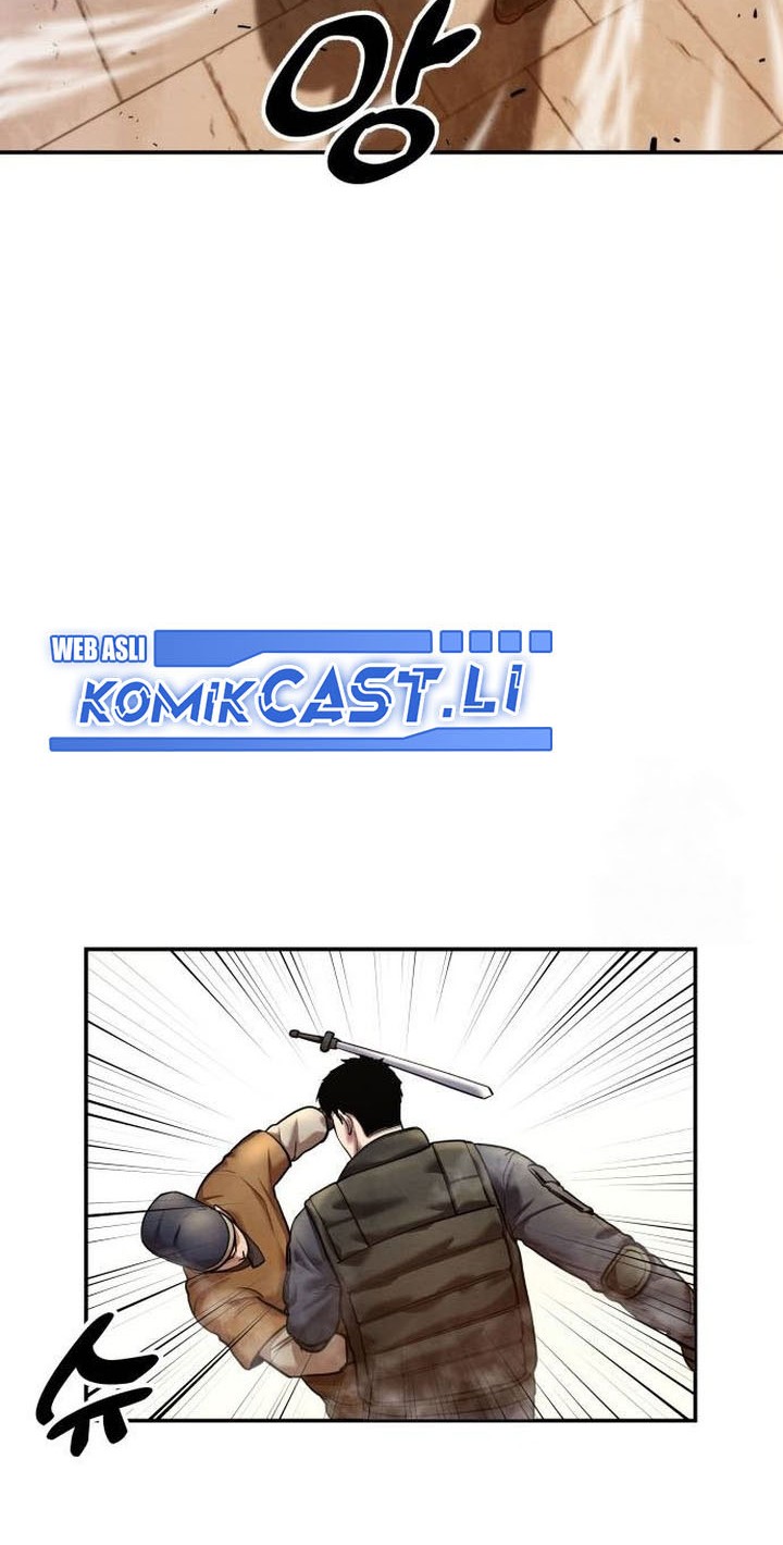 Guest Gun (Embodiment of the Assassin in the Murim World) Chapter 40 - halaman 24
