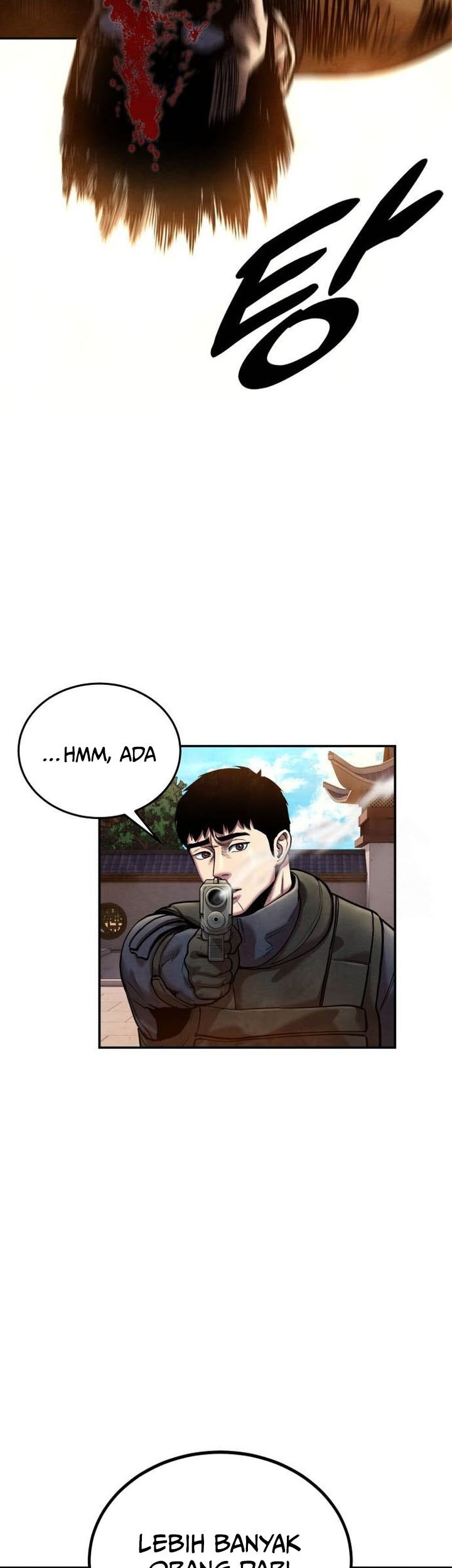 Guest Gun (Embodiment of the Assassin in the Murim World) Chapter 40 - halaman 29