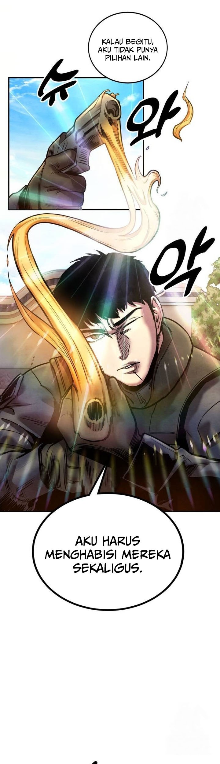 Guest Gun (Embodiment of the Assassin in the Murim World) Chapter 40 - halaman 31