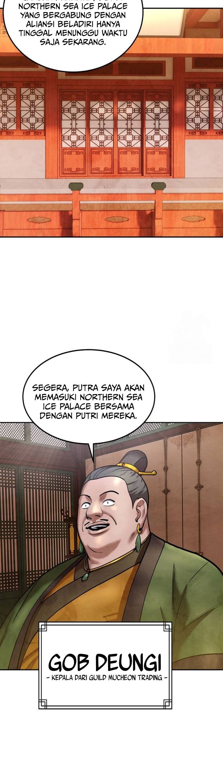 Guest Gun (Embodiment of the Assassin in the Murim World) Chapter 40 - halaman 35