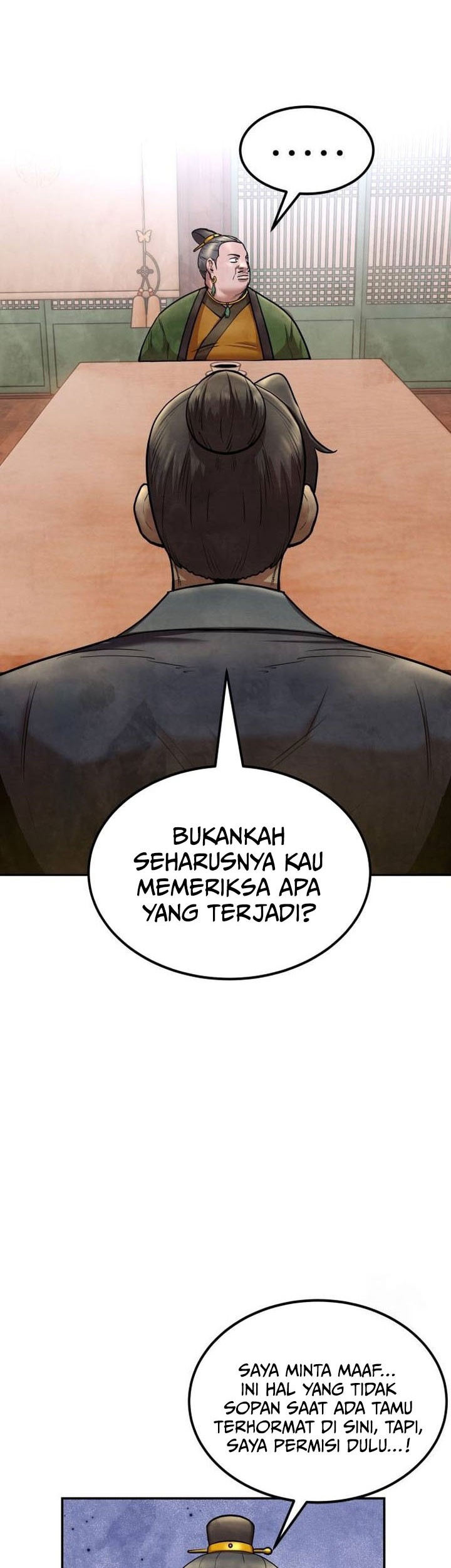 Guest Gun (Embodiment of the Assassin in the Murim World) Chapter 40 - halaman 37