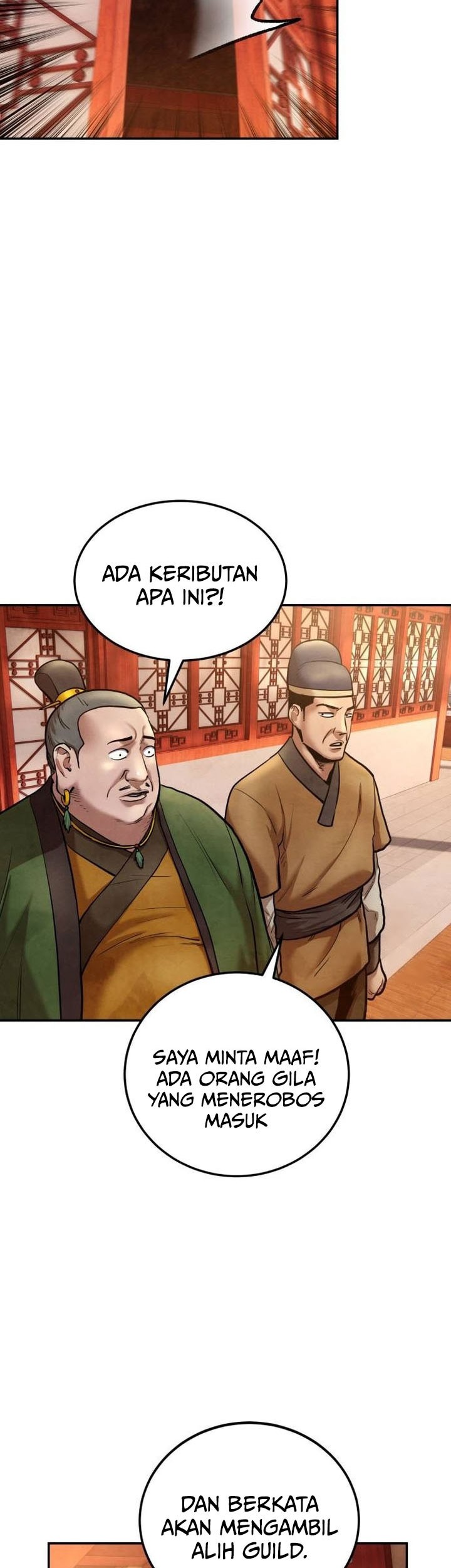 Guest Gun (Embodiment of the Assassin in the Murim World) Chapter 40 - halaman 39