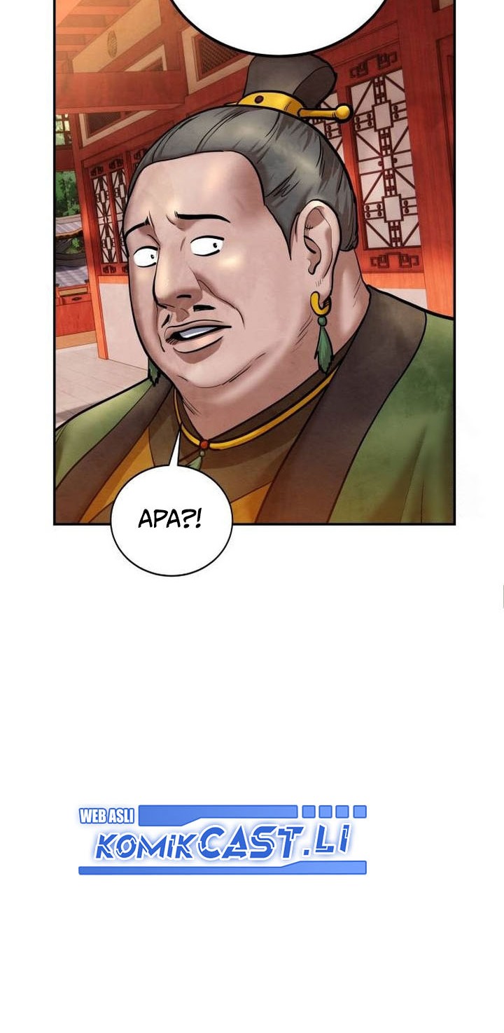Guest Gun (Embodiment of the Assassin in the Murim World) Chapter 40 - halaman 40
