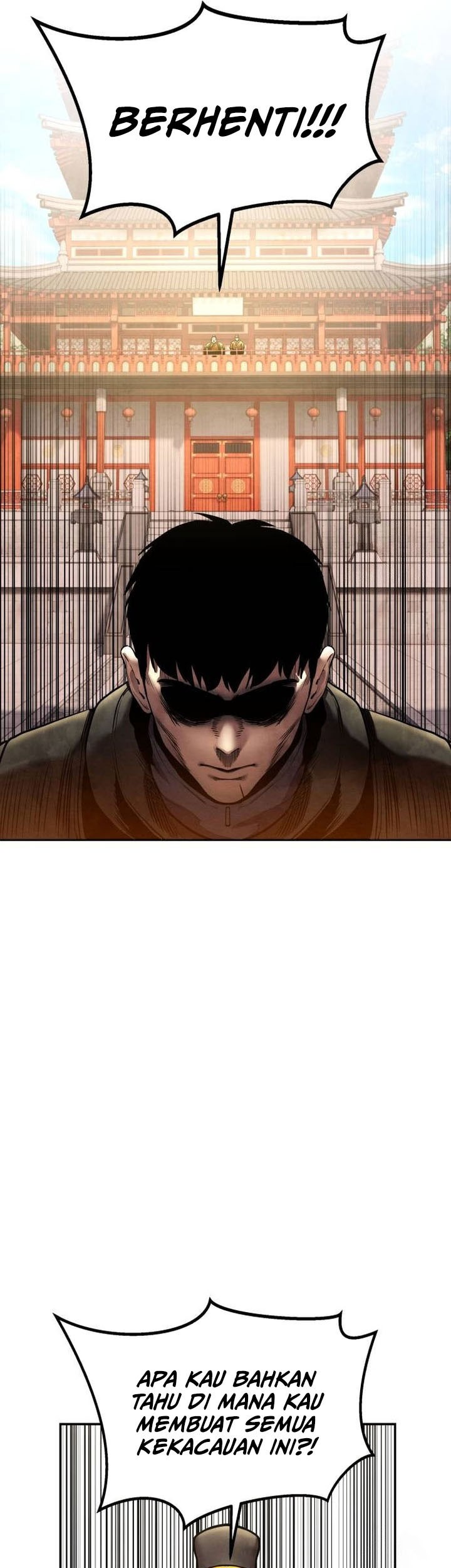 Guest Gun (Embodiment of the Assassin in the Murim World) Chapter 40 - halaman 41