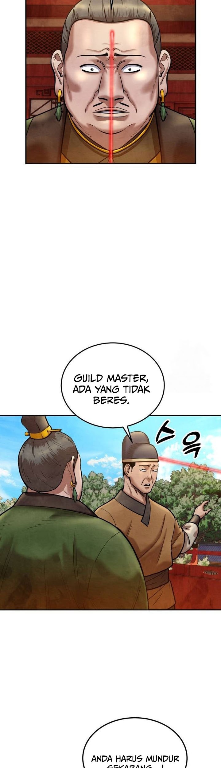Guest Gun (Embodiment of the Assassin in the Murim World) Chapter 40 - halaman 45