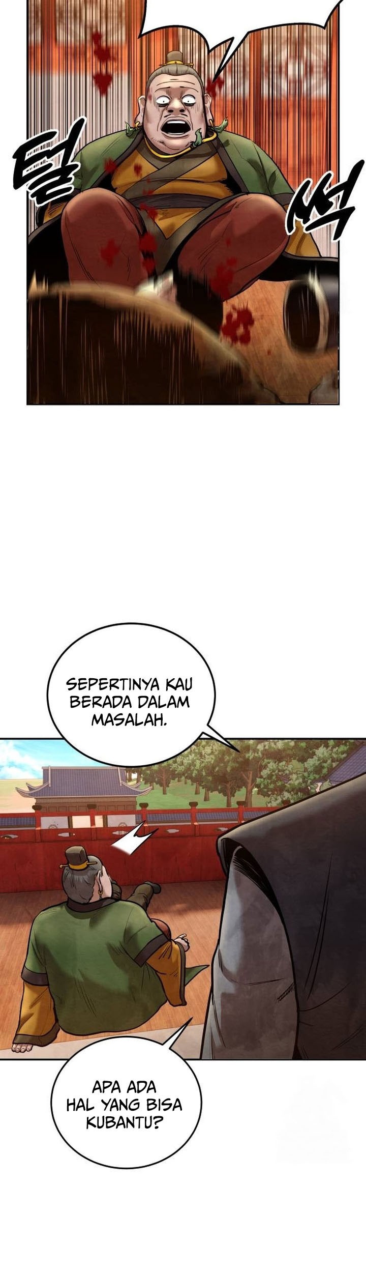 Guest Gun (Embodiment of the Assassin in the Murim World) Chapter 40 - halaman 47