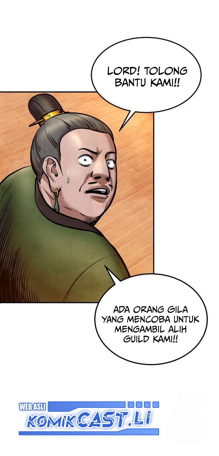 Guest Gun (Embodiment of the Assassin in the Murim World) Chapter 40 - halaman 48
