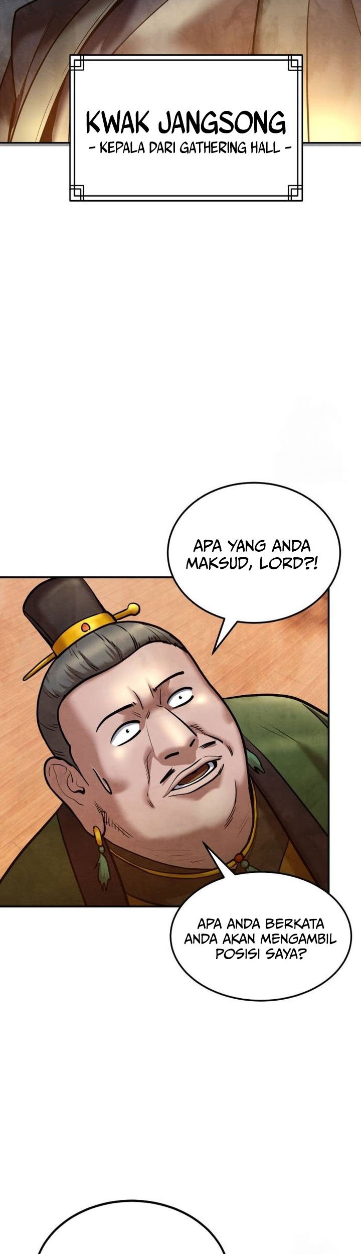 Guest Gun (Embodiment of the Assassin in the Murim World) Chapter 40 - halaman 51