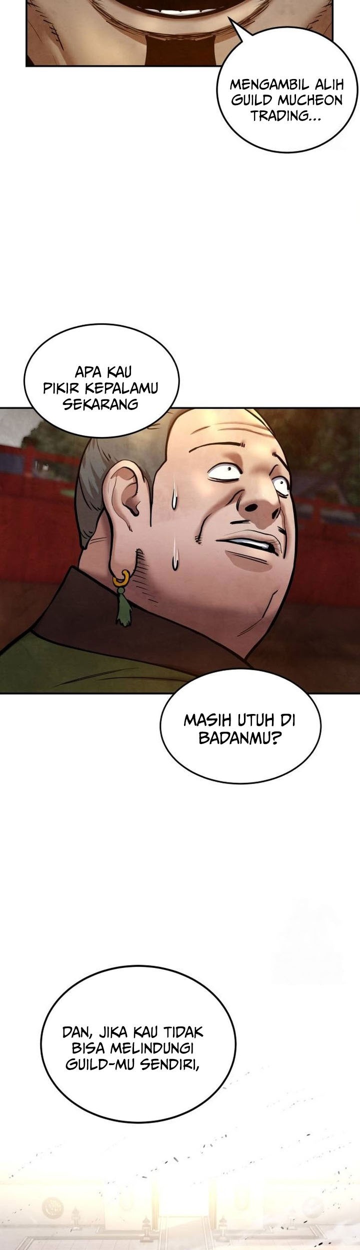 Guest Gun (Embodiment of the Assassin in the Murim World) Chapter 40 - halaman 53