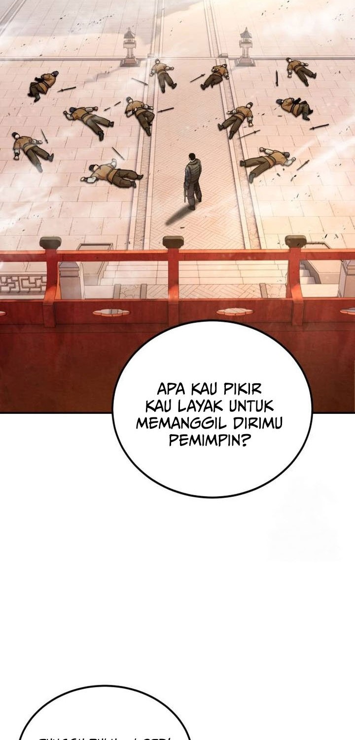 Guest Gun (Embodiment of the Assassin in the Murim World) Chapter 40 - halaman 54