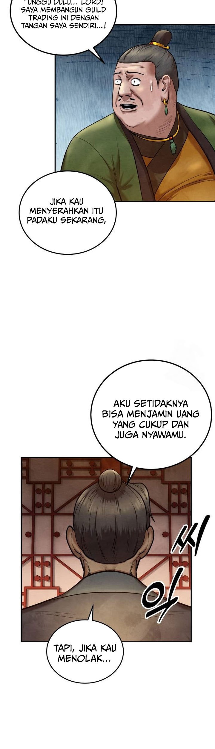 Guest Gun (Embodiment of the Assassin in the Murim World) Chapter 40 - halaman 55