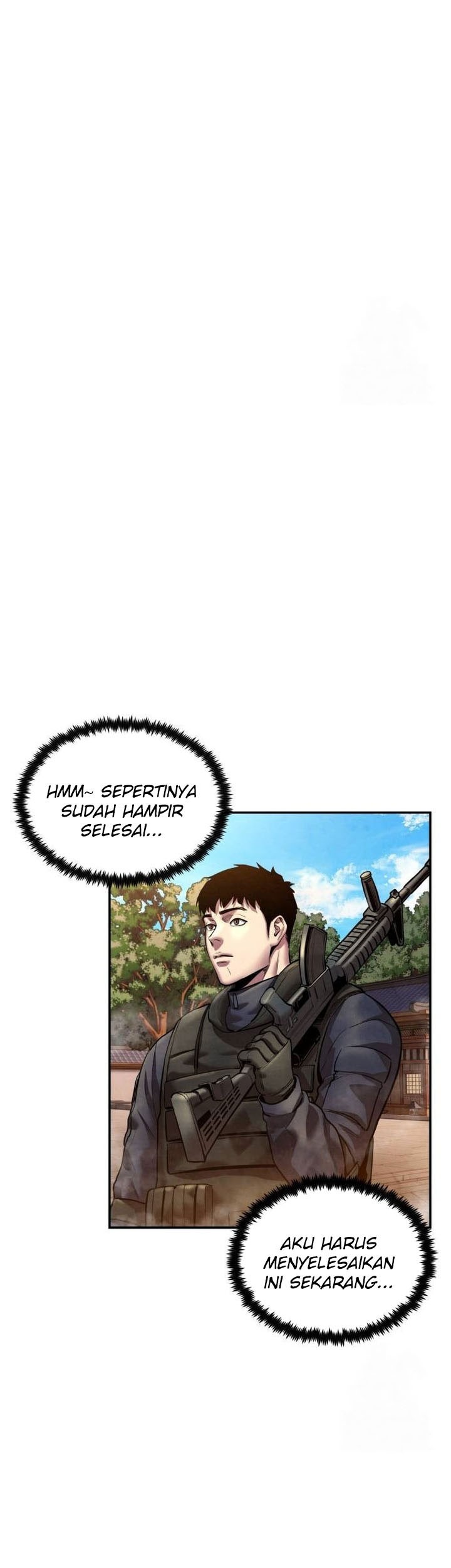 Guest Gun (Embodiment of the Assassin in the Murim World) Chapter 40 - halaman 57