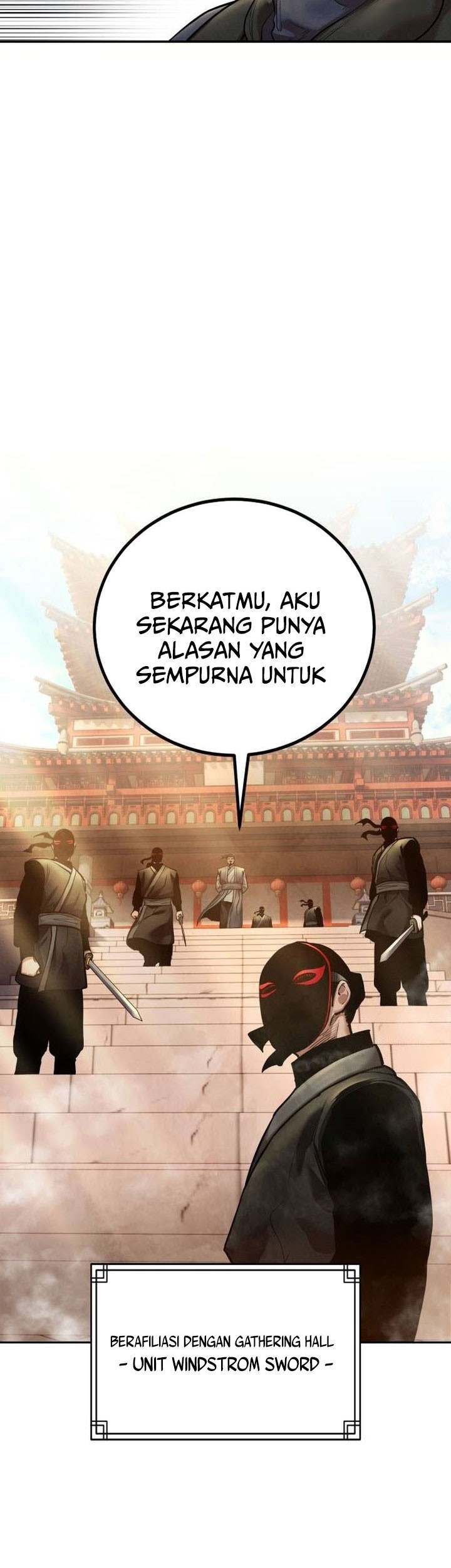 Guest Gun (Embodiment of the Assassin in the Murim World) Chapter 40 - halaman 59