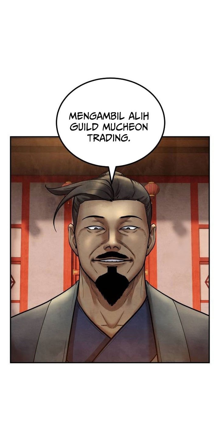 Guest Gun (Embodiment of the Assassin in the Murim World) Chapter 40 - halaman 60