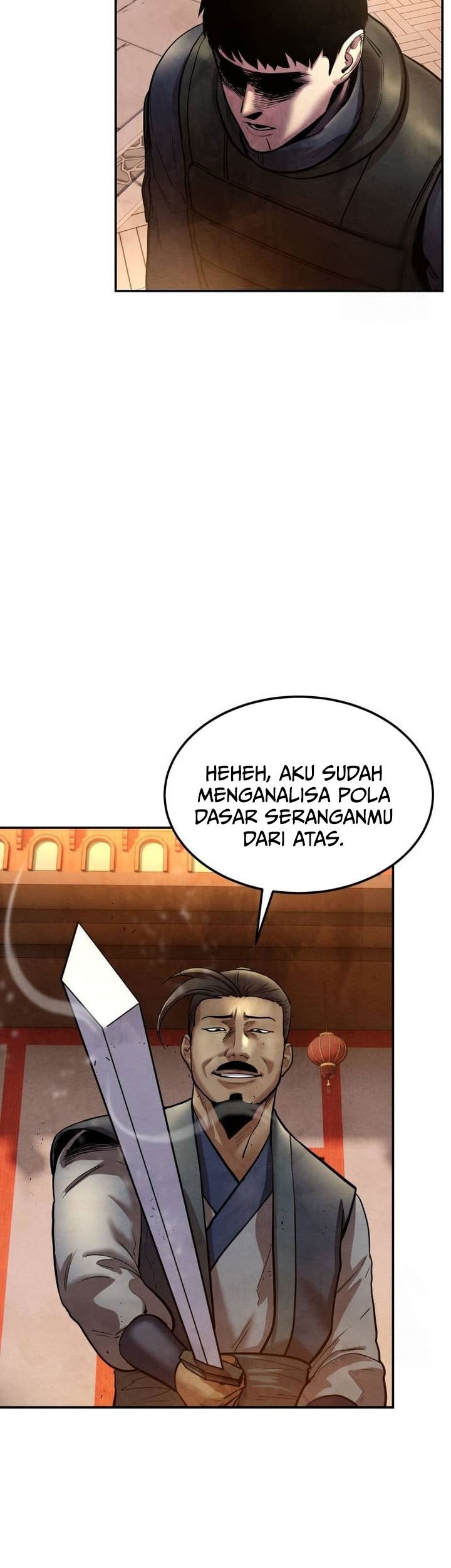 Guest Gun (Embodiment of the Assassin in the Murim World) Chapter 40 - halaman 63
