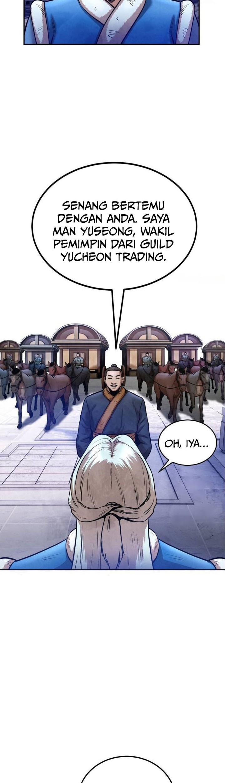 Guest Gun (Embodiment of the Assassin in the Murim World) Chapter 40 - halaman 7