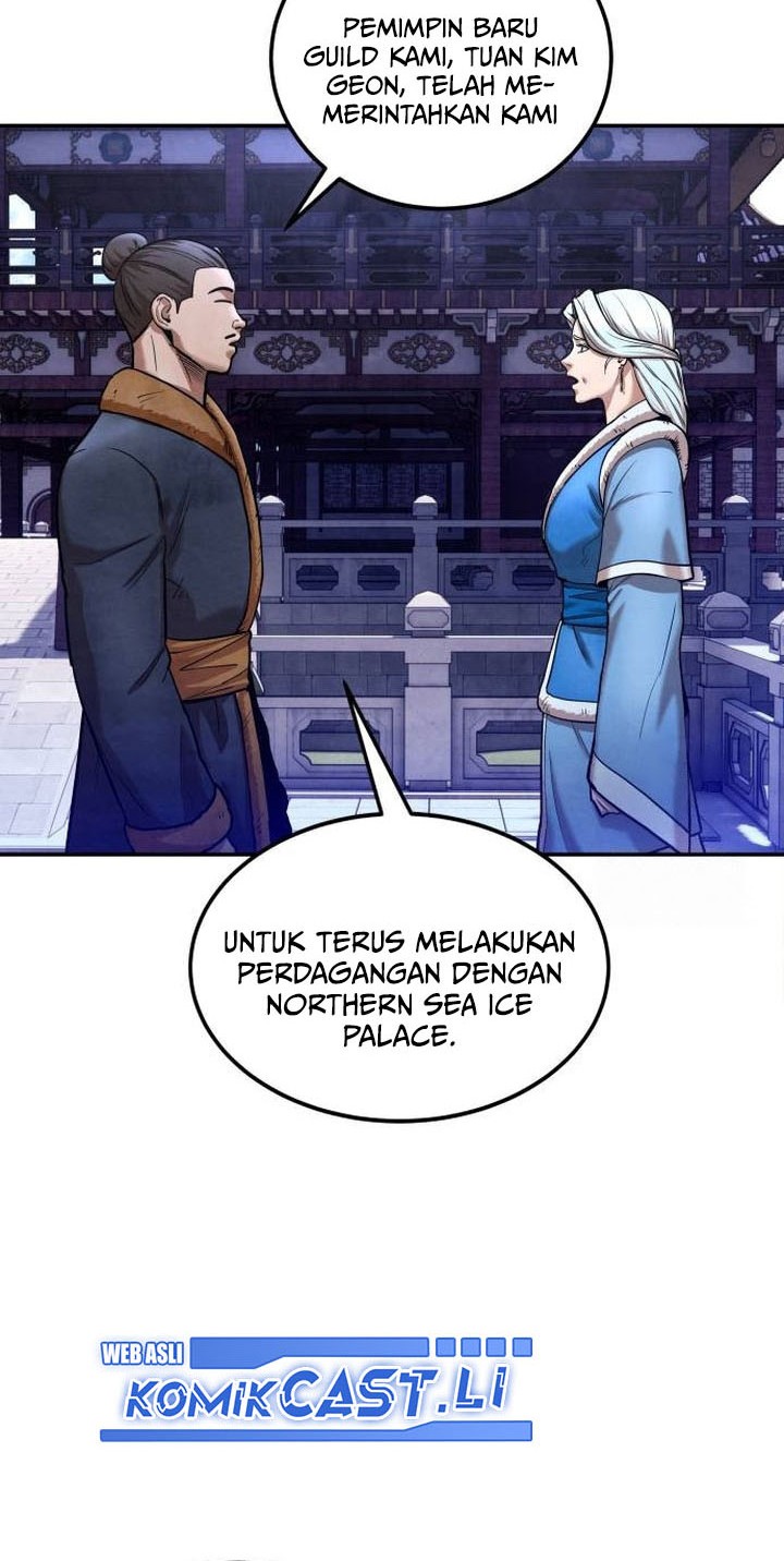 Guest Gun (Embodiment of the Assassin in the Murim World) Chapter 40 - halaman 8