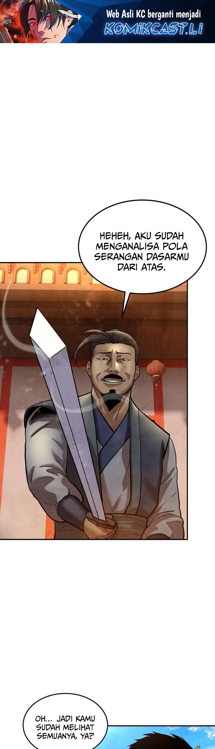 Guest Gun (Embodiment of the Assassin in the Murim World) Chapter 41 - halaman 1