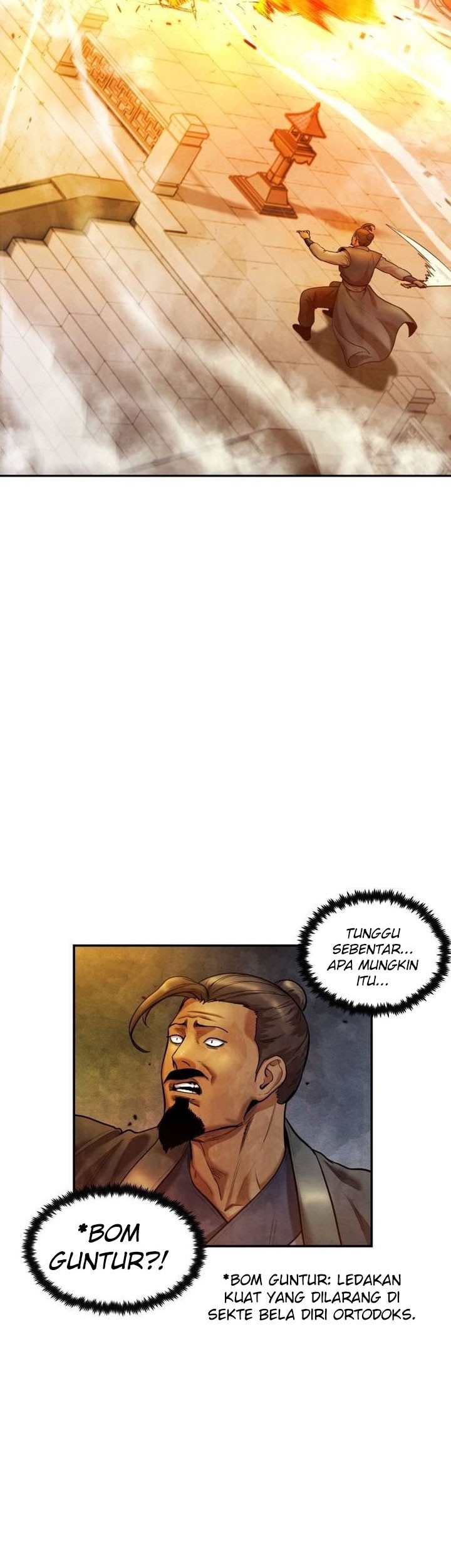Guest Gun (Embodiment of the Assassin in the Murim World) Chapter 41 - halaman 13