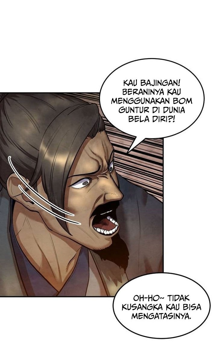 Guest Gun (Embodiment of the Assassin in the Murim World) Chapter 41 - halaman 14