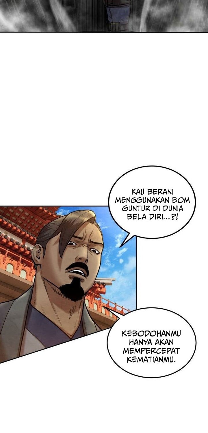 Guest Gun (Embodiment of the Assassin in the Murim World) Chapter 41 - halaman 18