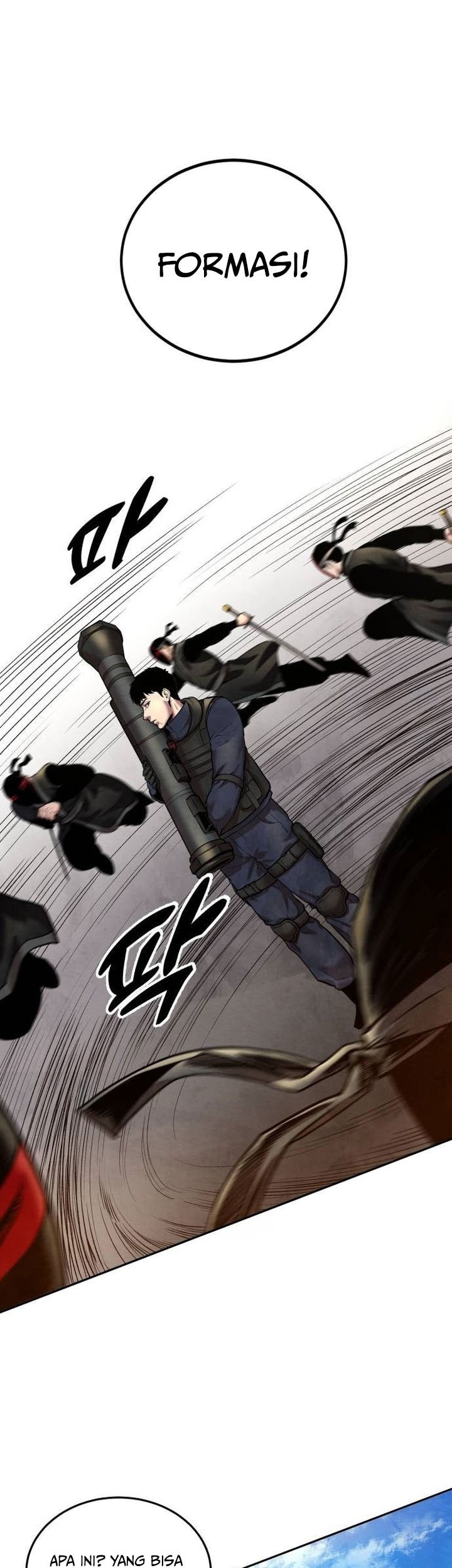 Guest Gun (Embodiment of the Assassin in the Murim World) Chapter 41 - halaman 19