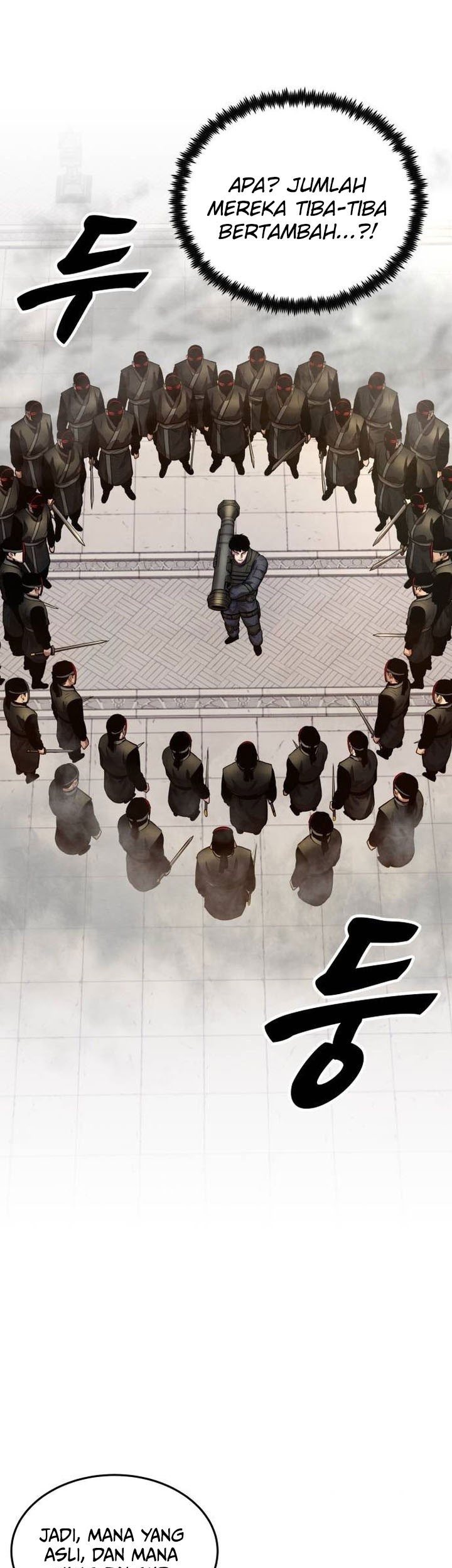 Guest Gun (Embodiment of the Assassin in the Murim World) Chapter 41 - halaman 23