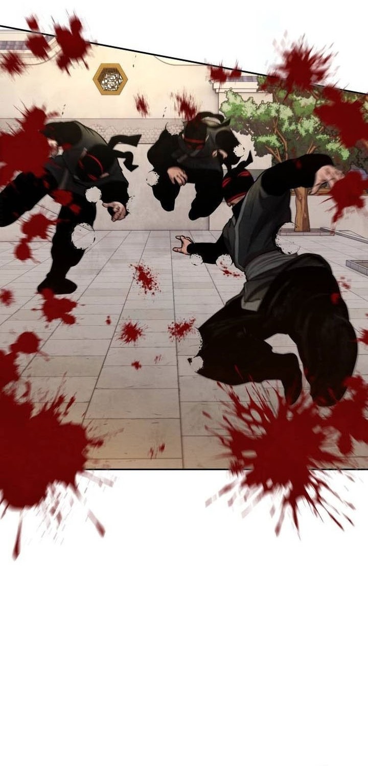 Guest Gun (Embodiment of the Assassin in the Murim World) Chapter 41 - halaman 28