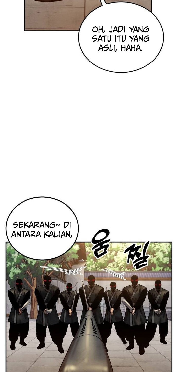 Guest Gun (Embodiment of the Assassin in the Murim World) Chapter 41 - halaman 30