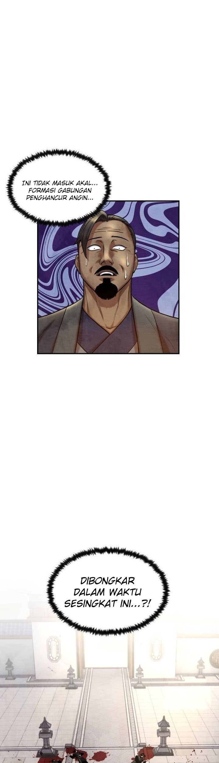 Guest Gun (Embodiment of the Assassin in the Murim World) Chapter 41 - halaman 33