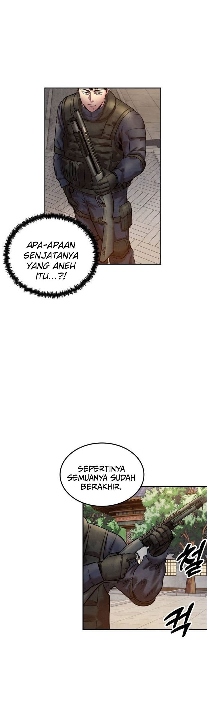 Guest Gun (Embodiment of the Assassin in the Murim World) Chapter 41 - halaman 35
