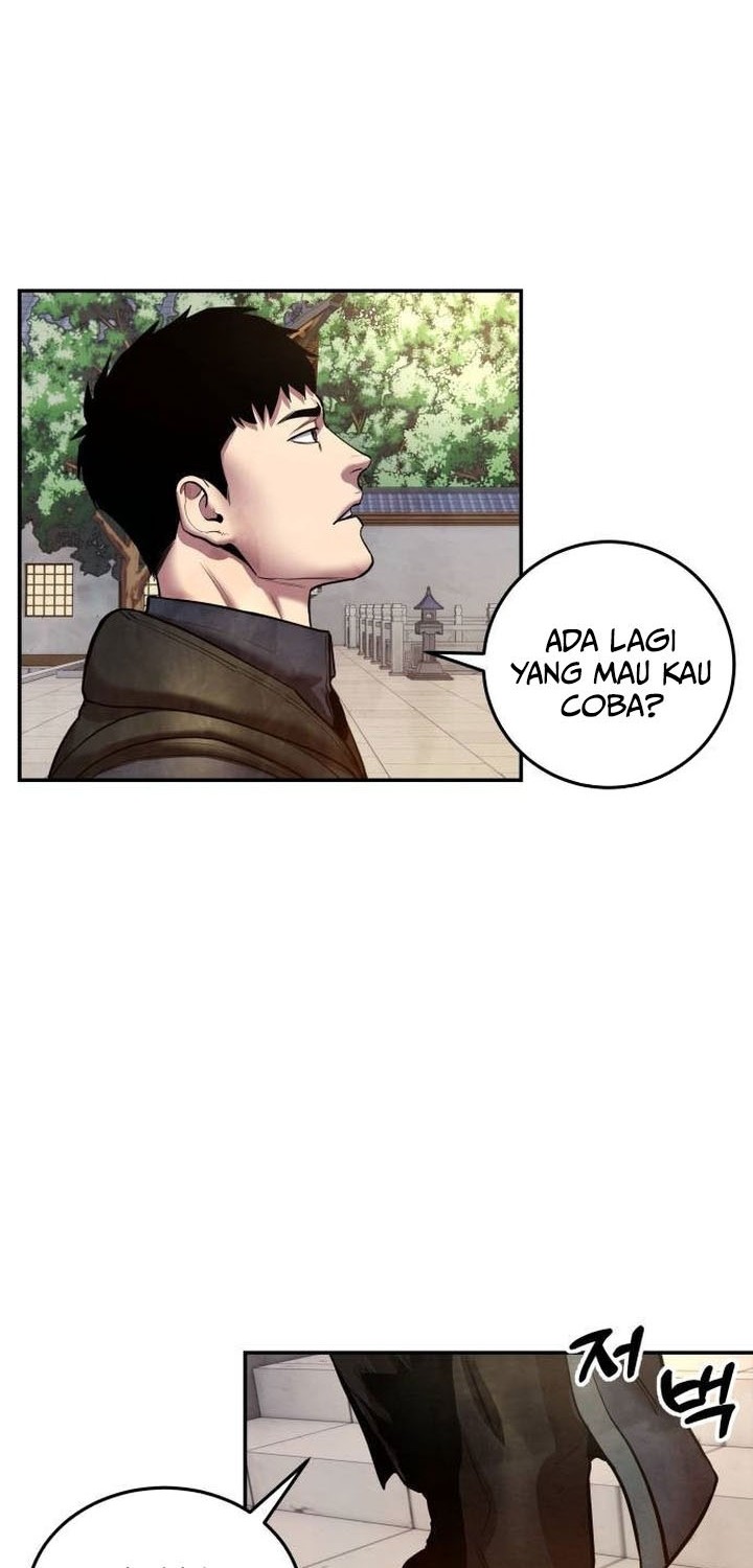 Guest Gun (Embodiment of the Assassin in the Murim World) Chapter 41 - halaman 36