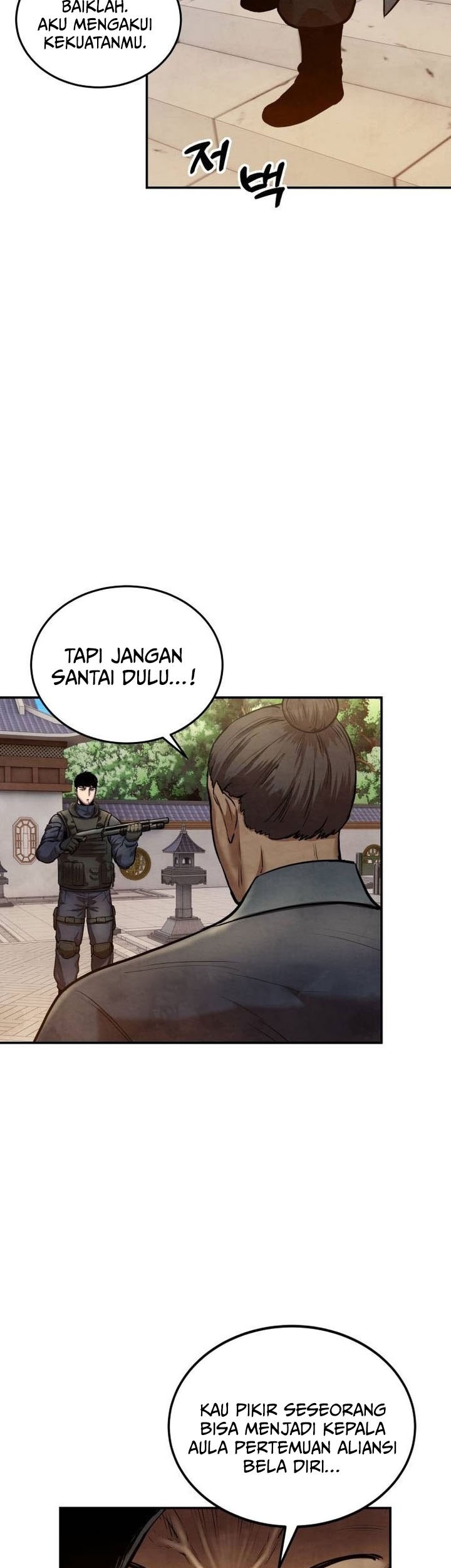 Guest Gun (Embodiment of the Assassin in the Murim World) Chapter 41 - halaman 37
