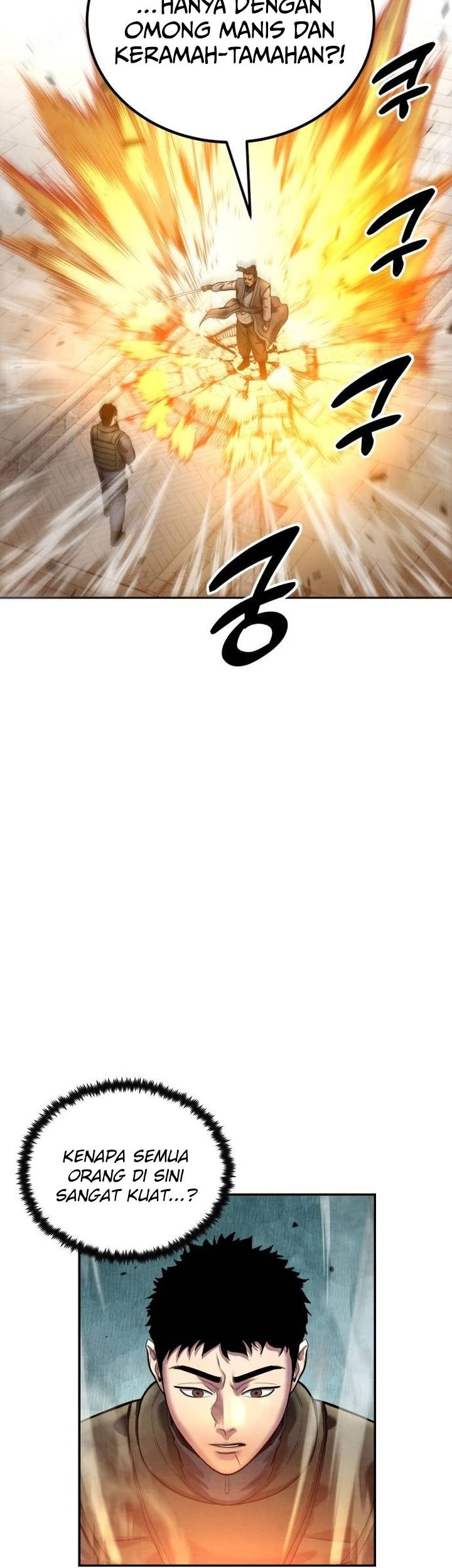 Guest Gun (Embodiment of the Assassin in the Murim World) Chapter 41 - halaman 39