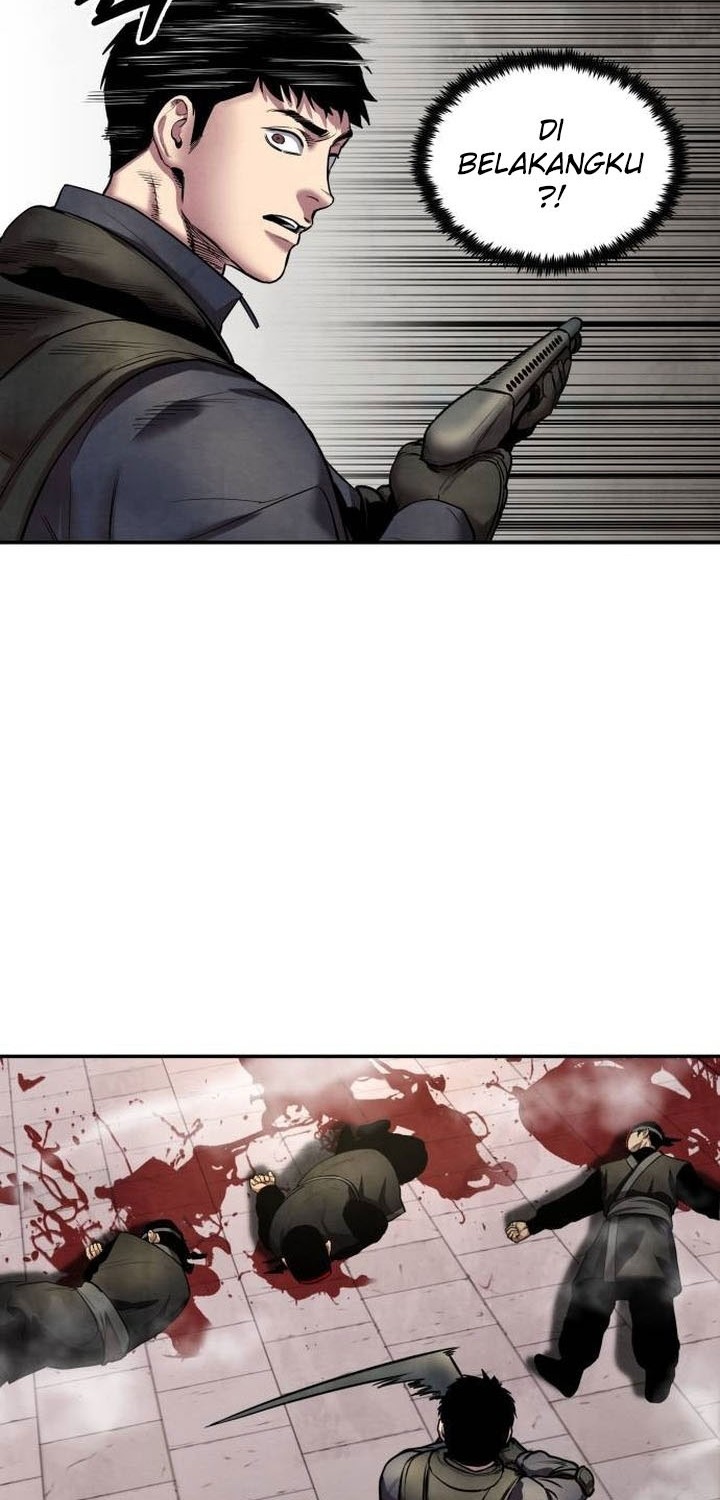Guest Gun (Embodiment of the Assassin in the Murim World) Chapter 41 - halaman 42