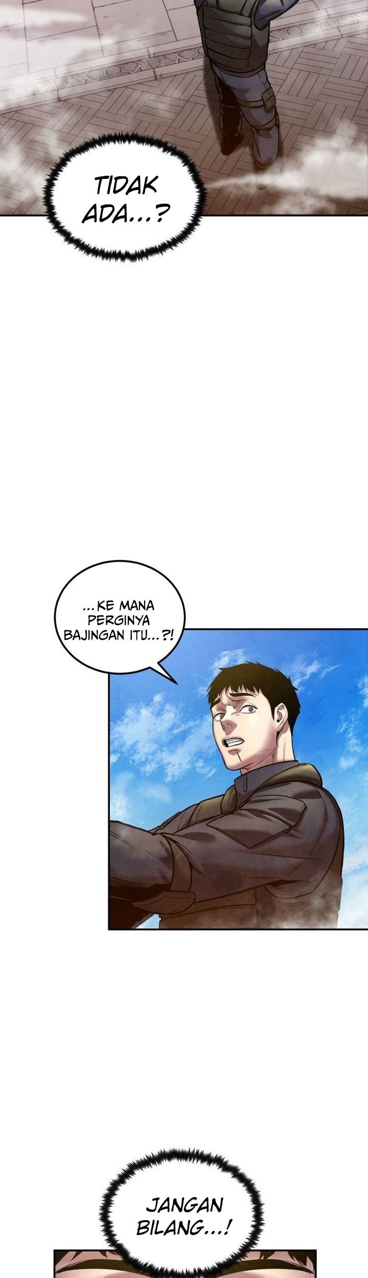 Guest Gun (Embodiment of the Assassin in the Murim World) Chapter 41 - halaman 43