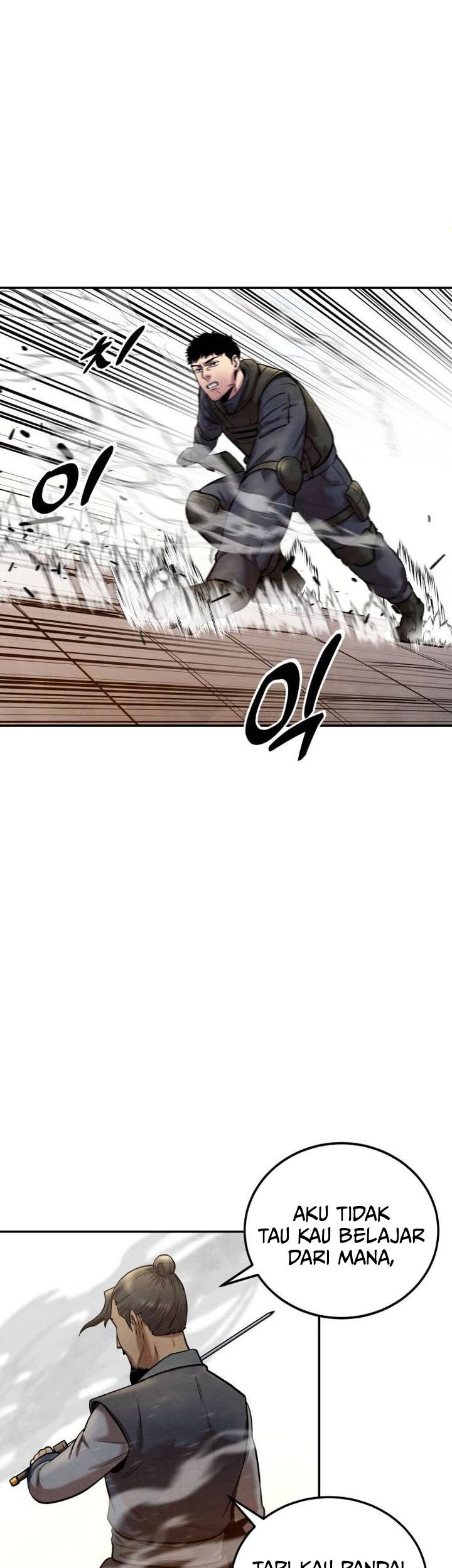 Guest Gun (Embodiment of the Assassin in the Murim World) Chapter 41 - halaman 47