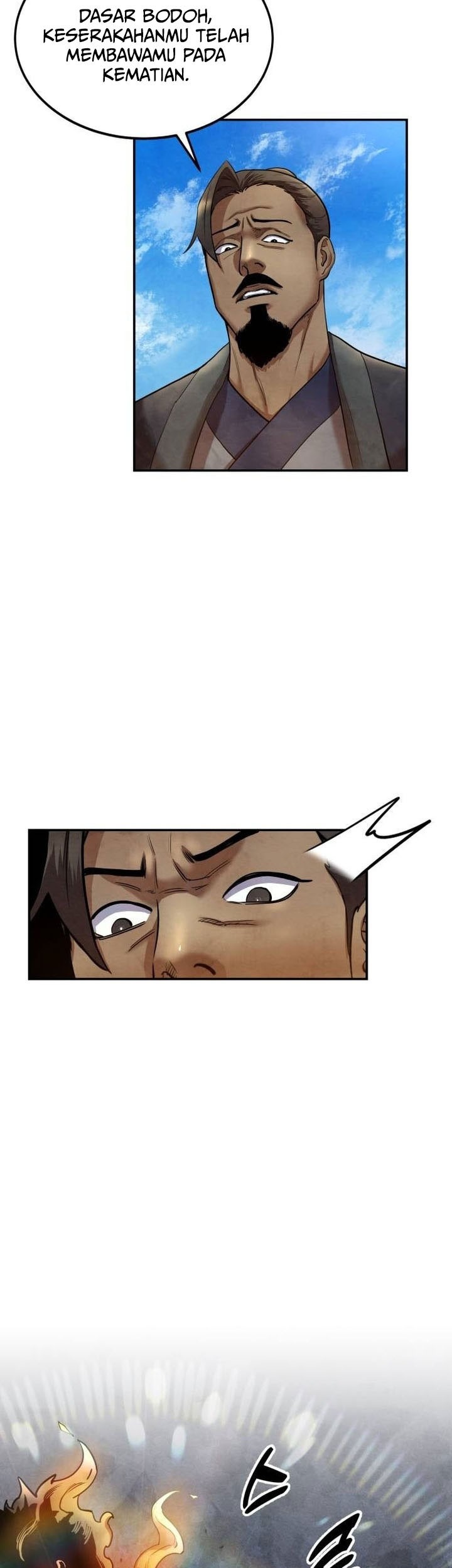 Guest Gun (Embodiment of the Assassin in the Murim World) Chapter 41 - halaman 55