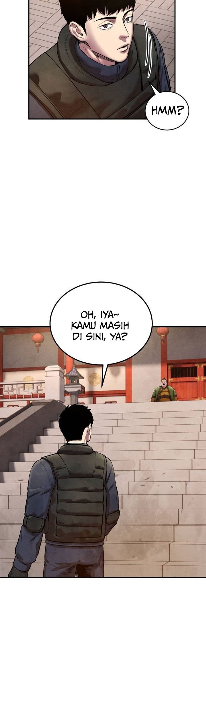 Guest Gun (Embodiment of the Assassin in the Murim World) Chapter 41 - halaman 67