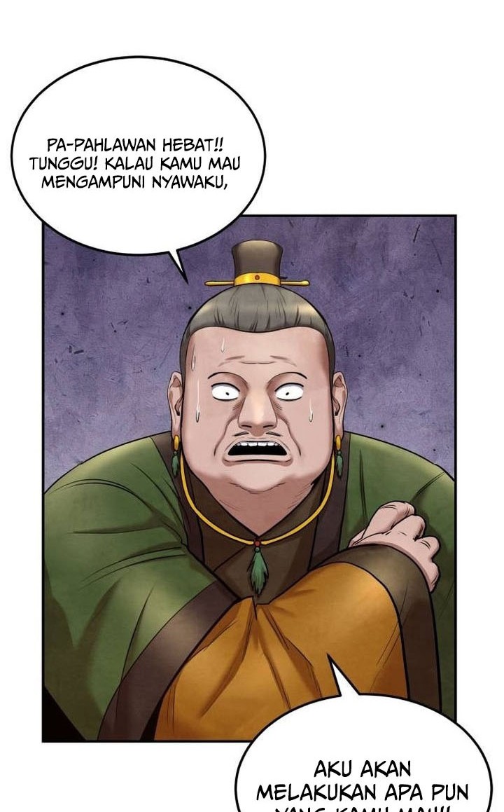 Guest Gun (Embodiment of the Assassin in the Murim World) Chapter 41 - halaman 68