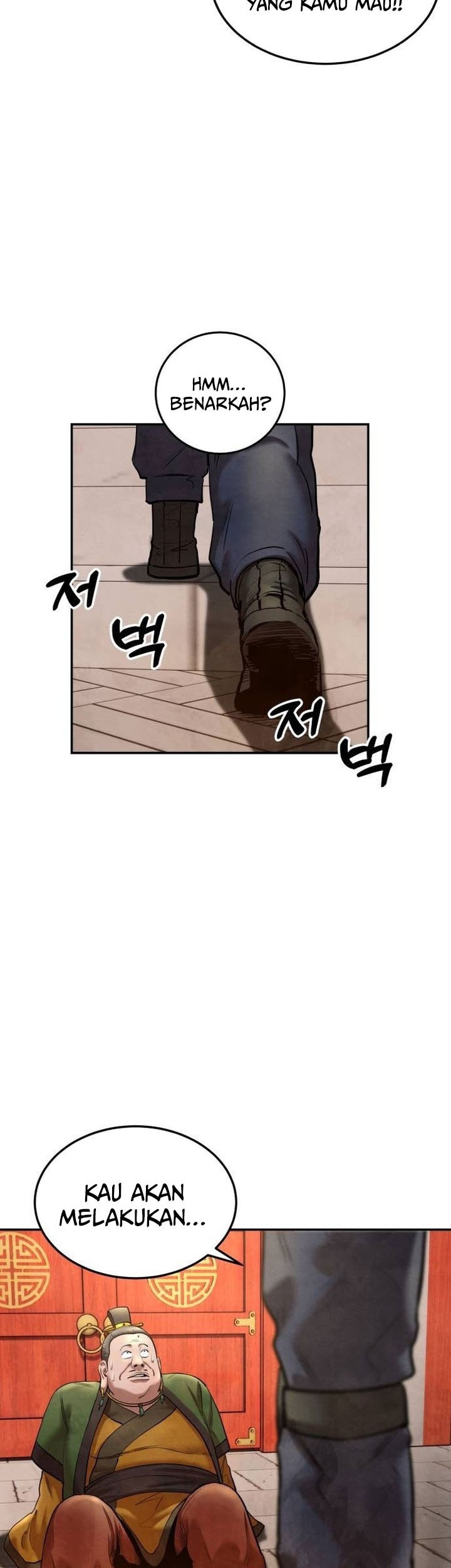 Guest Gun (Embodiment of the Assassin in the Murim World) Chapter 41 - halaman 69