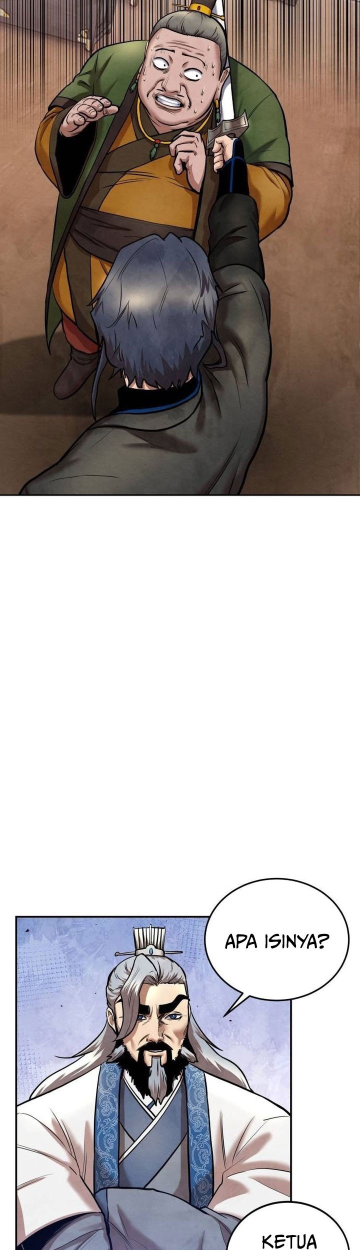 Guest Gun (Embodiment of the Assassin in the Murim World) Chapter 42 - halaman 11