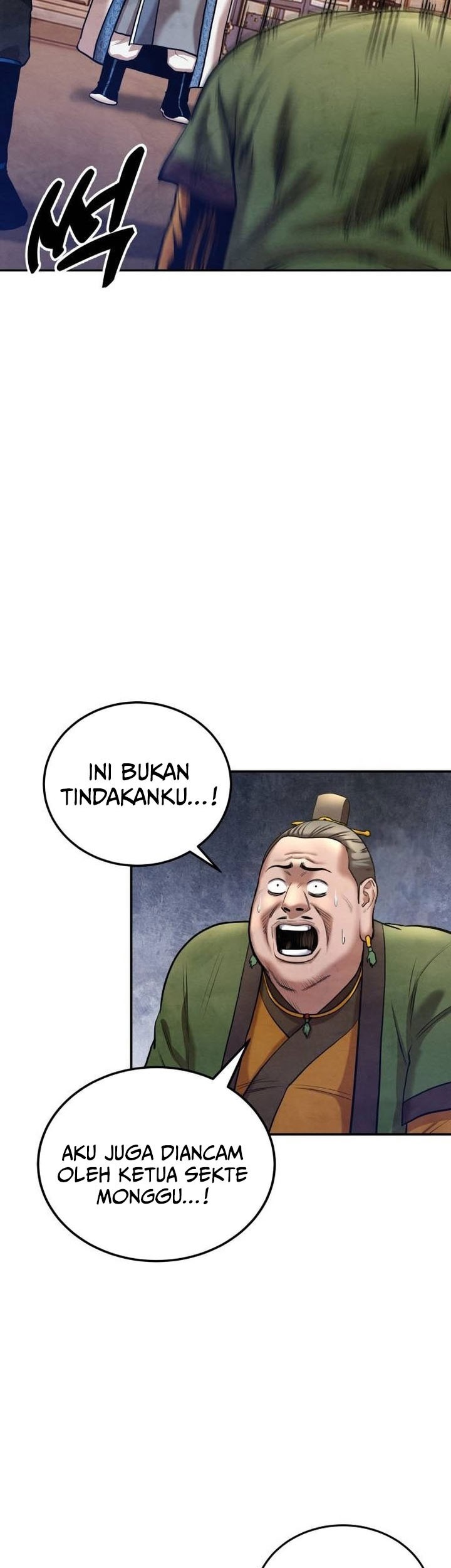 Guest Gun (Embodiment of the Assassin in the Murim World) Chapter 42 - halaman 15